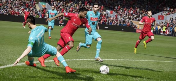 problems,EA Sport,FIFA 15