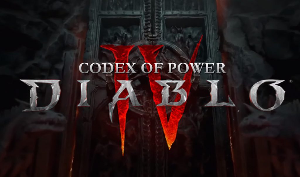 What Is The Codex Of Power In Diablo 4?