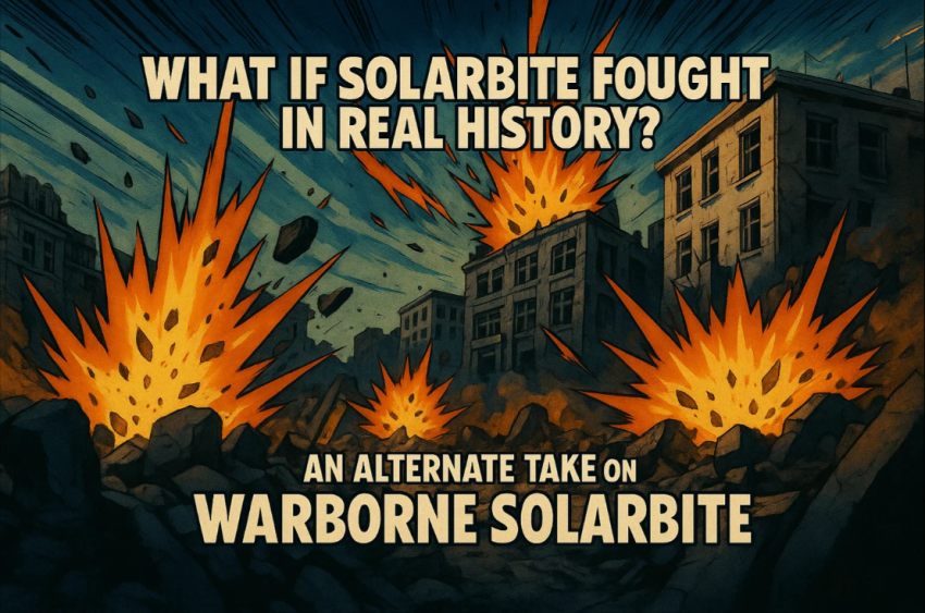 Warborne Solarbite